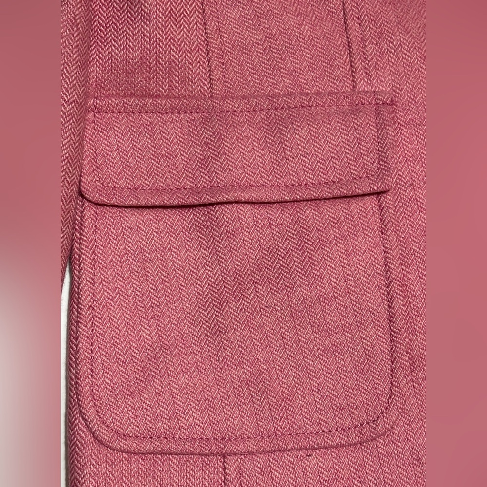 Banana Republic Women's Blazer in Pink - Picture 5 of 8